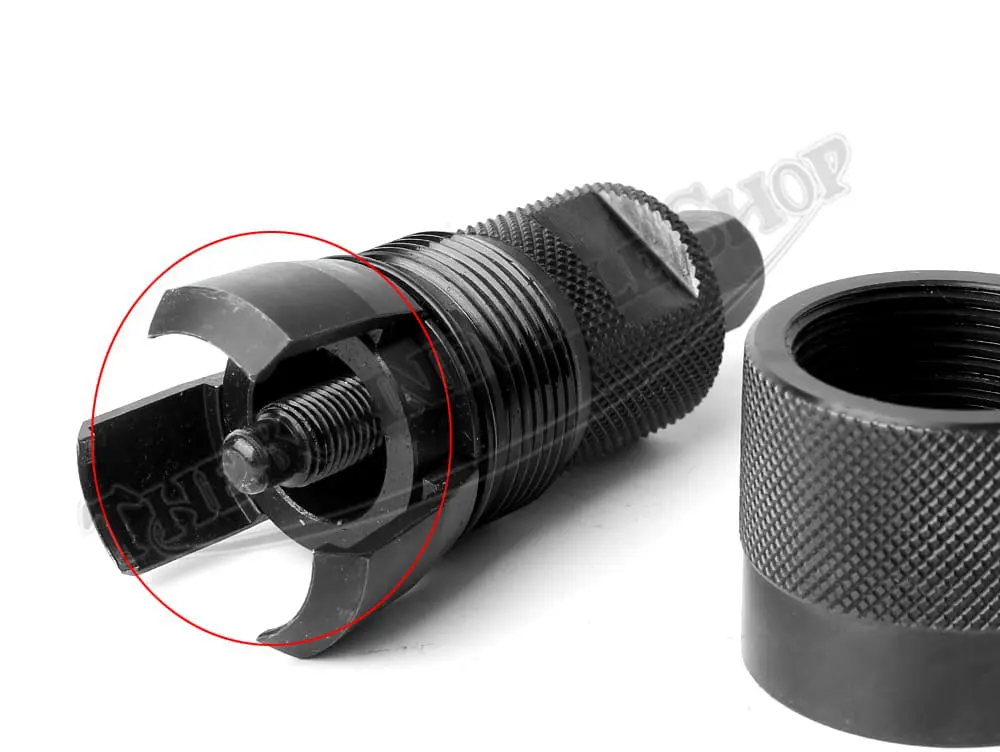 Triumph Norton BSA 500 650 750 Crankshaft Pinion Extractor Puller PN# TBS-0313-2nd