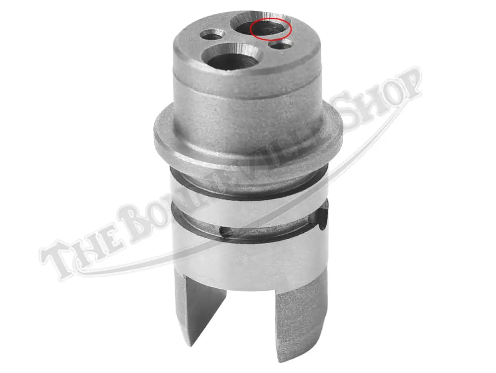 Triumph 500 650 Pre-Unit and Unit Tappet Guide Block Inlet/Exhaust (1) 1946-65 Kibblewhite PN# 70-1477K-2nd
