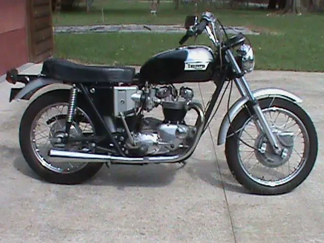 1972 Triumph Bonneville T120R For Sale