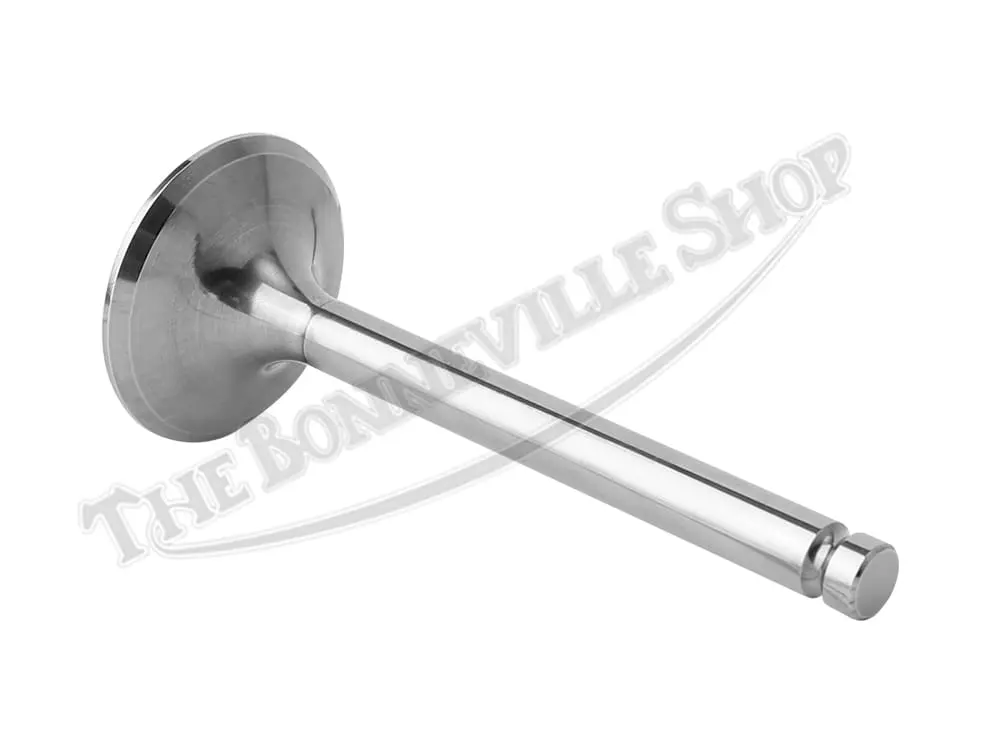 BSA 650 A65 Exhaust Valve G&S UK-Made 1964-1972 PN# 68-0663 GS V254