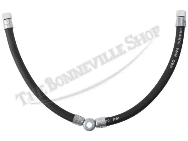 BSA Single Carb Twins and Singles Fuel Line for Amal Concentric PN# 68-8086 A