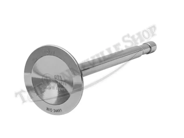 Triumph 650 750 Exhaust Valve G&S UK-Made 1966-1983 PN# 70-2904 GS E2904 V24