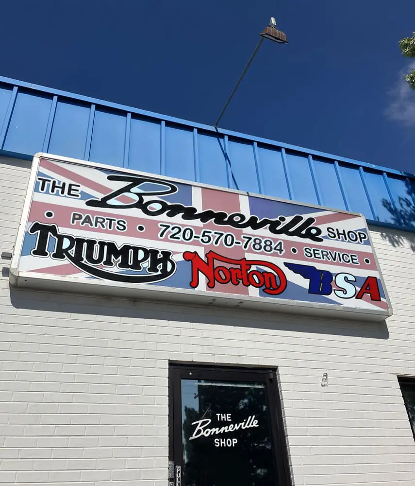 Mike Grage works as customer and technical support at The Bonneville Shop