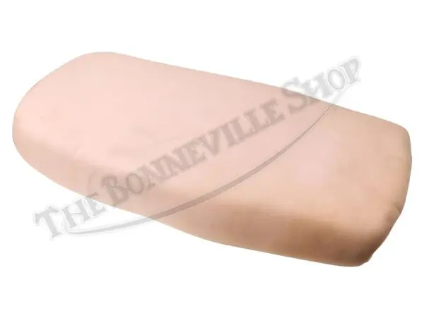 UK HOME MARKET - Triumph BSA 650 A65 T120 Wide Nose Seat Foam 1971-72 UK Spec PN# TBS-4381-2nd
