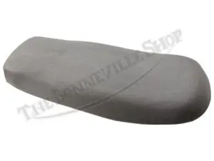 UK HOME MARKET - Triumph BSA 650 A65 T120 Wide Nose Seat Foam 1971-72 UK Spec PN# TBS-4381-2nd