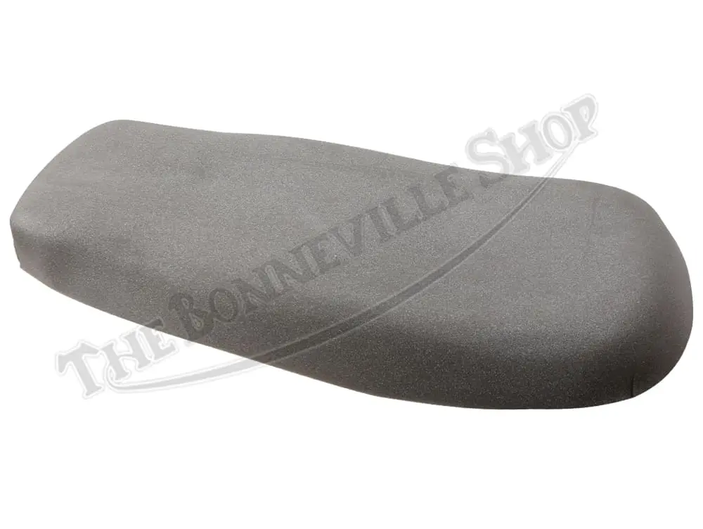 UK HOME MARKET - Triumph BSA 650 A65 T120 Wide Nose Seat Foam 1971-72 UK Spec PN# TBS-4381-2nd