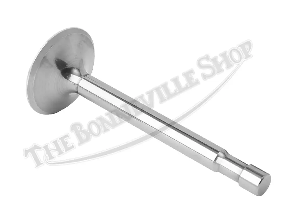 Triumph 500 T100 Exhaust Valve G&S UK-Made 1959-1966 PN# 70-4013 GS E4013 V188