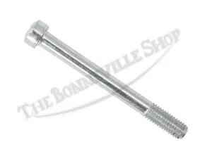Triumph Gearbox / Transmission Cover Screw 1/4"‑26 x 2‑3/8" CEI PN# 57‑1401