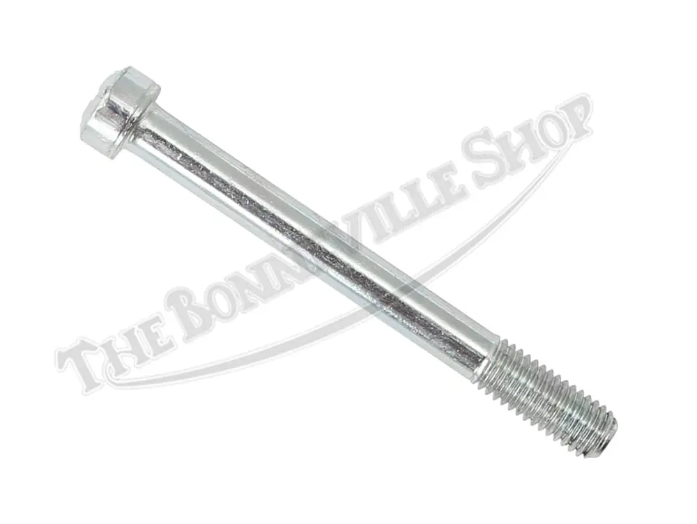 Triumph Gearbox / Transmission Cover Screw 1/4"‑26 x 2‑3/8" CEI PN# 57‑1401