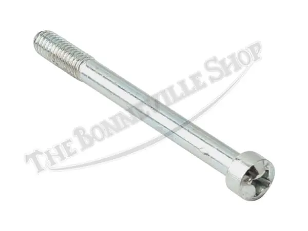 Triumph Gearbox / Transmission Cover Screw 1/4"‑26 x 2‑3/8" CEI PN# 57‑1401