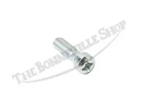 Triumph 7/8" Seat / Trim Screw – 1/4" x 26 CEI PN# 70‑3800