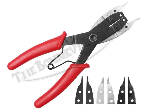 Motion Pro Snap Ring Pliers Set PN# 08-0186