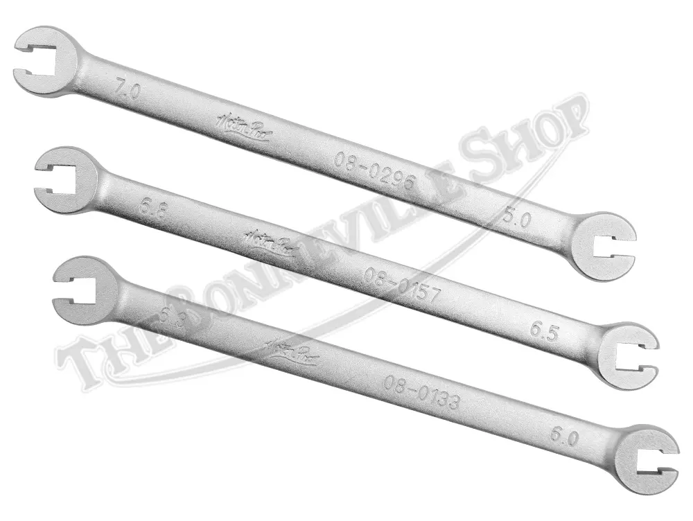 Motion Pro Classic Spoke Wrench Set 3-Piece PN# 08-0527