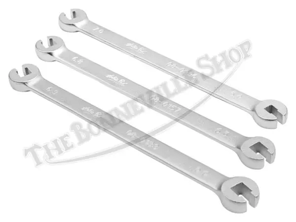 Motion Pro Classic Spoke Wrench Set 3-Piece PN# 08-0527