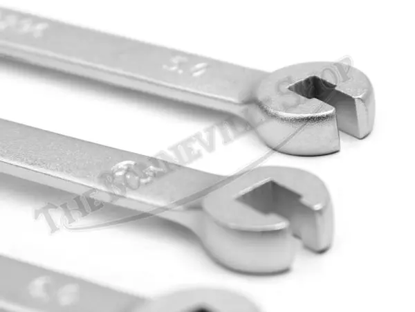 Motion Pro Classic Spoke Wrench Set 3-Piece PN# 08-0527