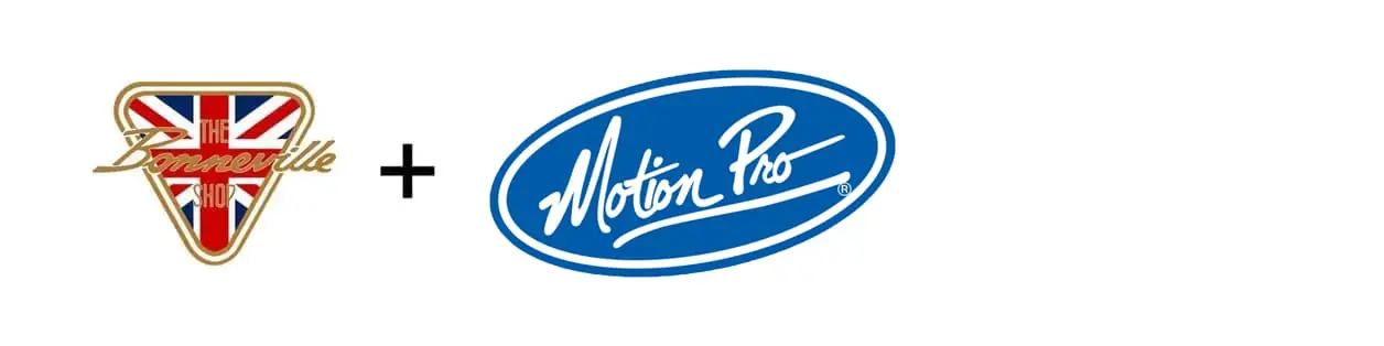 The Bonneville Shop provides Motion Pro Tools