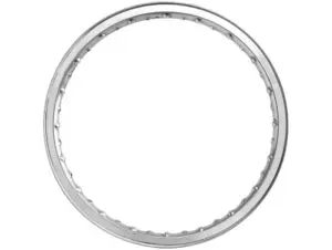 Norton Commando Shouldered Alloy Disc Brake Rear Wheel Rim WM2 X 19" 40 Spoke Devon PN# 06-6119 AE