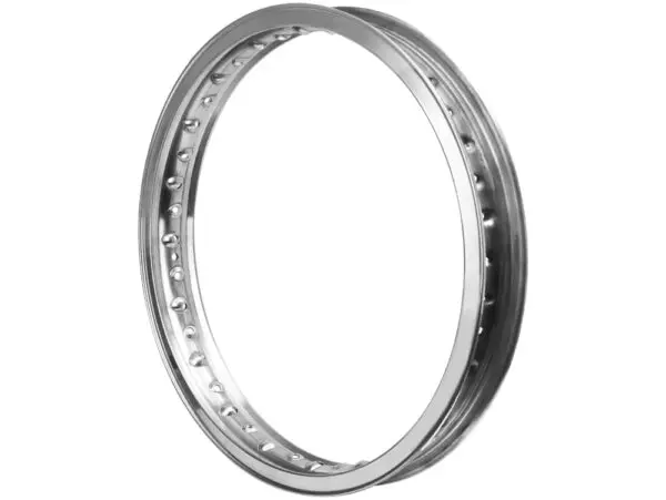 Norton Commando Shouldered Alloy Disc Brake Rear Wheel Rim WM2 X 19" 40 Spoke Devon PN# 06-6119 AE