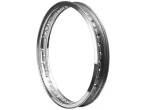 BSA 500 650 Excel Shouldered Alloy Front Wheel Rim WM2 X 19" PN# 68-5556 AE 67-5543