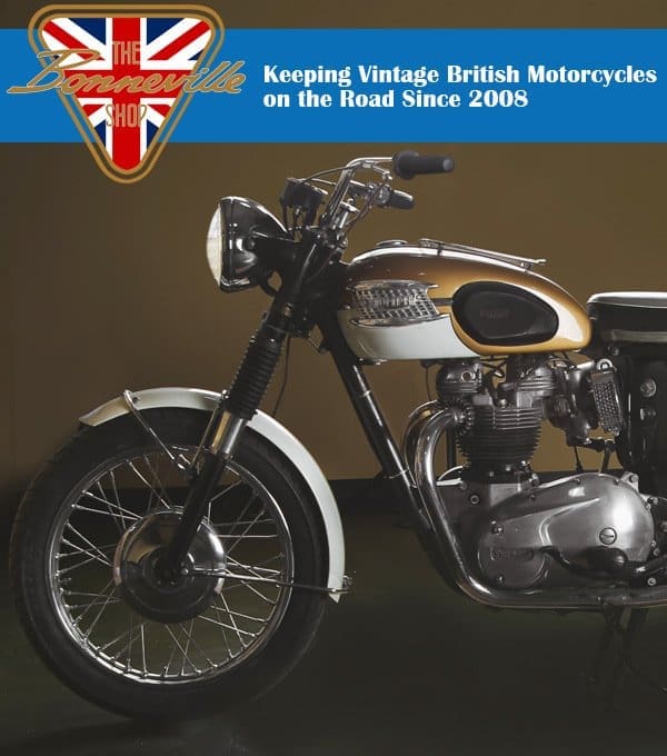 Keeping Vintage Triumph Norton And Bsa Motorcycle On The Road With Parts Since 2008