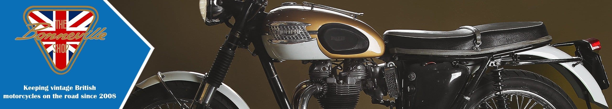 Keeping Vintage Triumph Norton And Bsa Motorcycles On The Road Since 2008