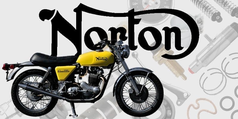 Norton Motorcycle Parts