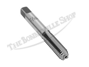 Triumph BSA Norton 3/8"-16 TPI Plug Tap BSW Whitworth PN# TBS-0608